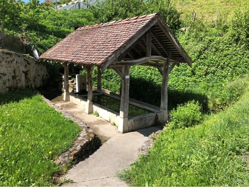 lavoir